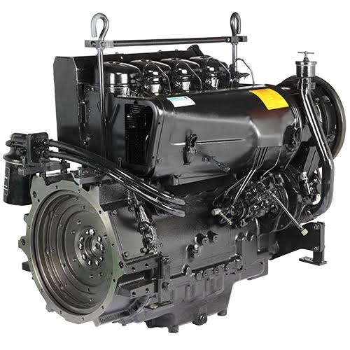 Kirloskar HA Series Air-Cooled Bare Engine
